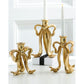 Bow Candlesticks (3 sizes)