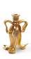 Bow Candlesticks (3 sizes)