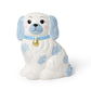 Staffordshire Dog Hand - Painted Money Bank (2 Colors)