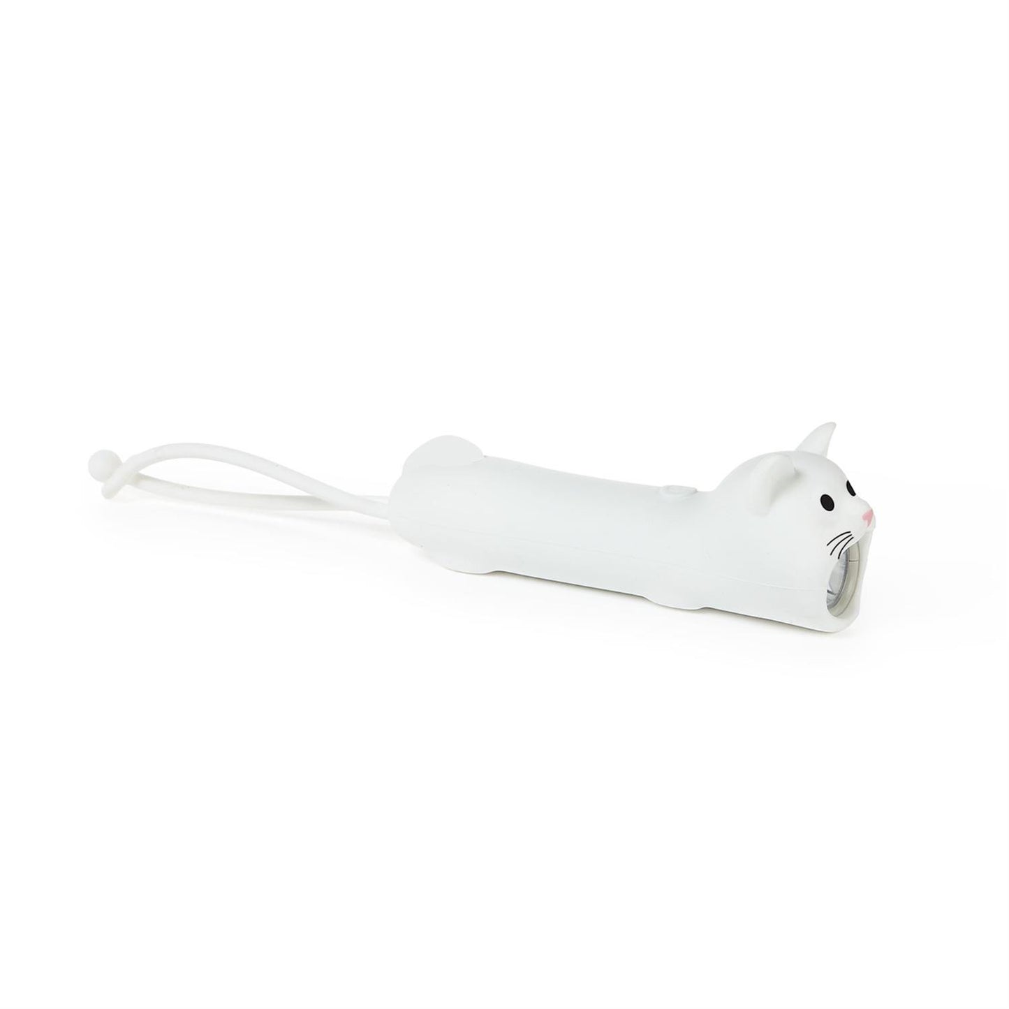 Kitty Rechargeable LED Flashlight in Giftbox