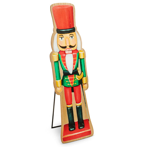 Nutcracker Porch Sign