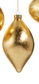 Gold Leaf Ornament (3 Styles)