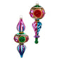 Multicolor Witch Eye Ornament (2 Styles)