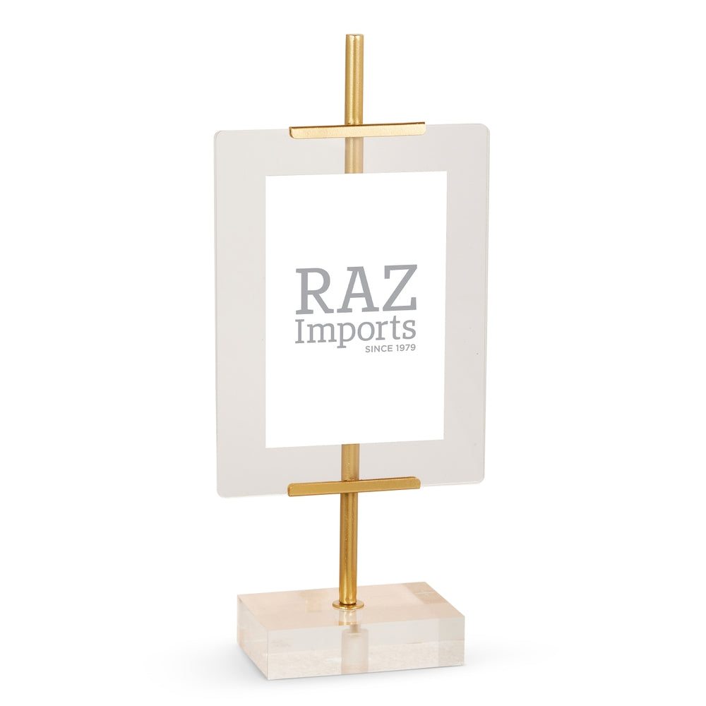 Mini Picture Easel - 14"