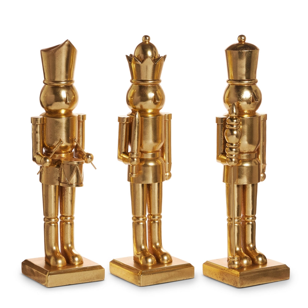 Gold Nutcracker ( 3 Styles)