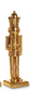 Gold Nutcracker ( 3 Styles)