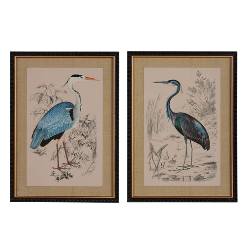 Heron Prints (2 Styles)