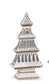 Black Gold Chinoiserie Trees (2 Sizes)