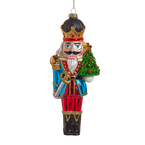 Nutcracker Ornament