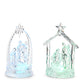 Lighted Holy Family Ornament (2 Styles)