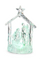 Lighted Holy Family Ornament (2 Styles)