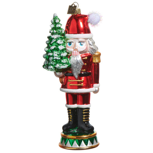Nutcracker Ornament