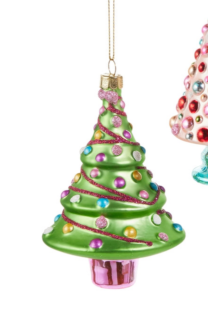 Blushing Tree Ornament (3 Styles)