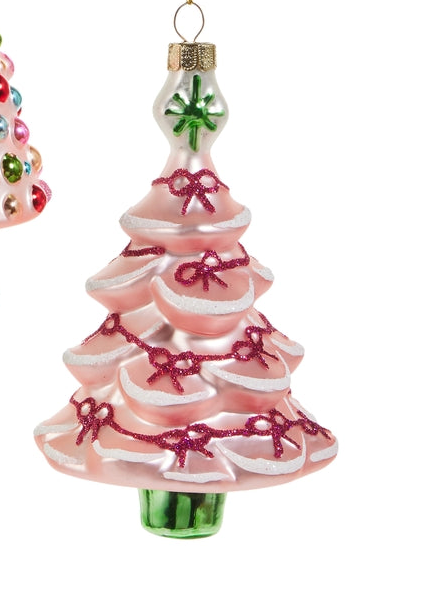 Blushing Tree Ornament (3 Styles)
