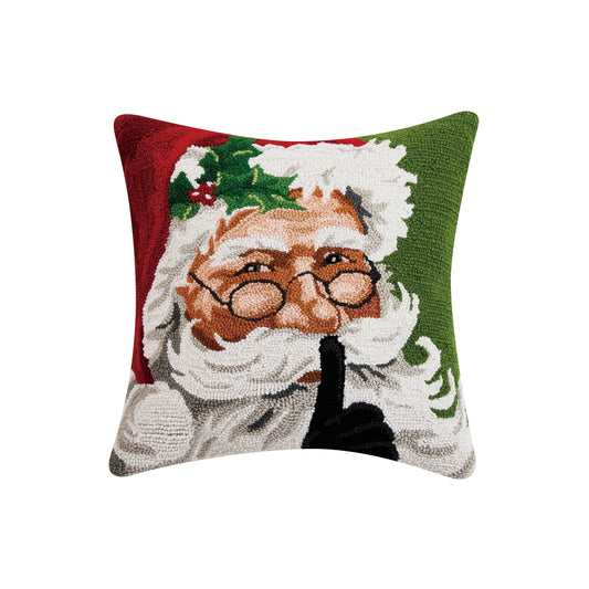 Santa Pillow Hook Pillow