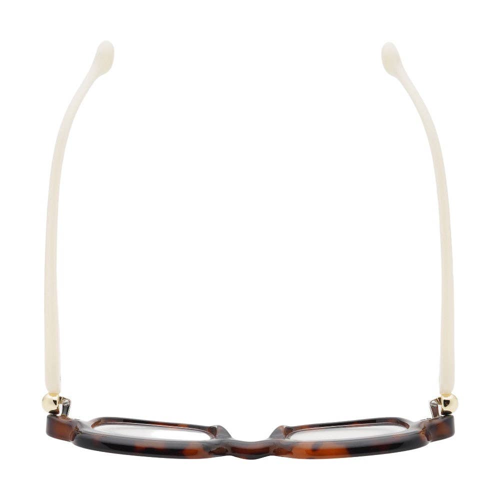 MEL | Tortoise | Ivory | Blue Light: 2.00