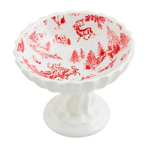 Pedestal Candy Dish (2 Styles)