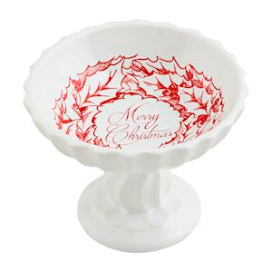 Pedestal Candy Dish (2 Styles)