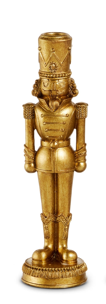 Nutcracker Candlesticks (2 Styles)