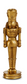 Nutcracker Candlesticks (2 Styles)