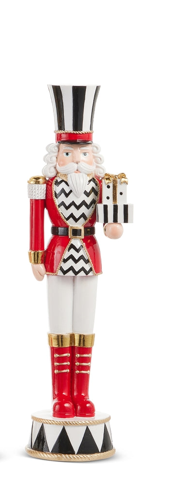 Top Hat Nutcrackers (3 Styles)