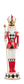 Top Hat Nutcrackers (3 Styles)