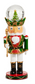 Nutcracker Water Globe - 7" (2 Colors)
