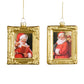 The Night Before Framed Art Ornament (2 Styles)
