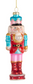 Neon Nutcracker Ornament (3 Styles)