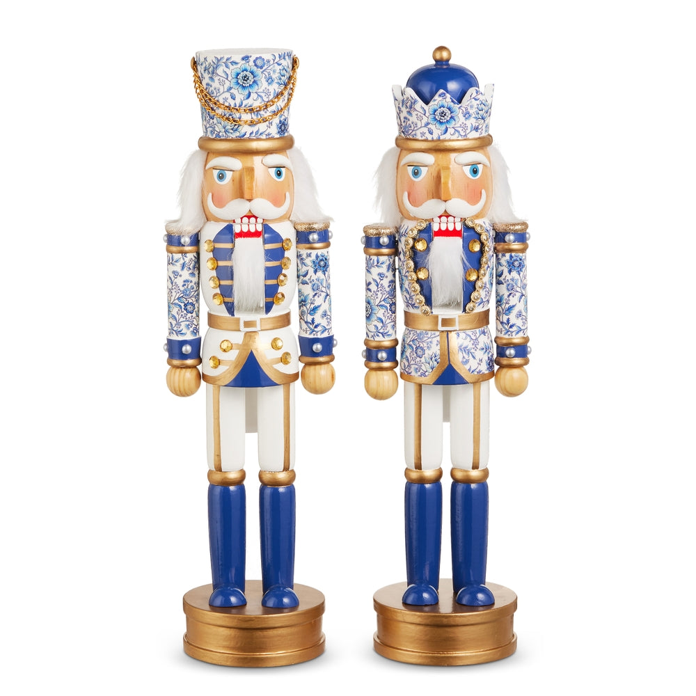 Chinoiserie Nutcracker ( 2 Styles)