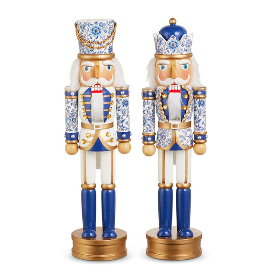 Chinoiserie Nutcracker ( 2 Styles)