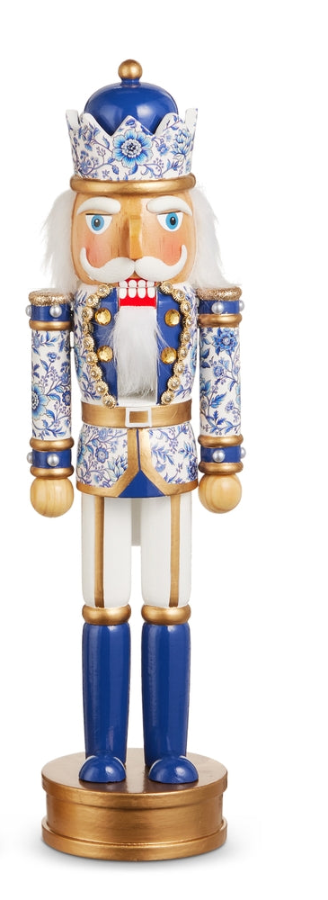 Chinoiserie Nutcracker ( 2 Styles)