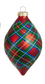 Plaid Ornament (2 Styles)