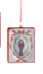 Noble Nutcracker Rectangle Ornament (2 Styles)