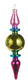 Multicolor Drop Ball Ornament (3 Colors)