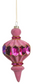 Jewel Band Finial Ornament (3 Colors)