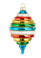 Multicolor Finial Ornament (2 Styles)