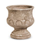 Concrete Finish Urn - 8"