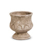Concrete Finish Urn - 6.75"