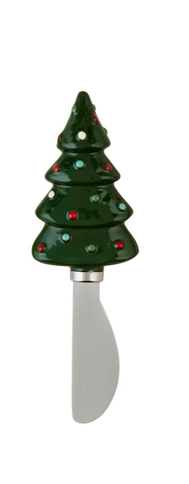 Christmas Ceramic Spreaders (4 Styles)