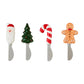 Christmas Ceramic Spreaders (4 Styles)