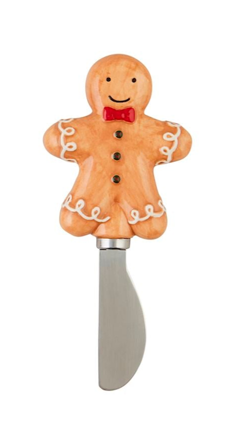 Christmas Ceramic Spreaders (4 Styles)