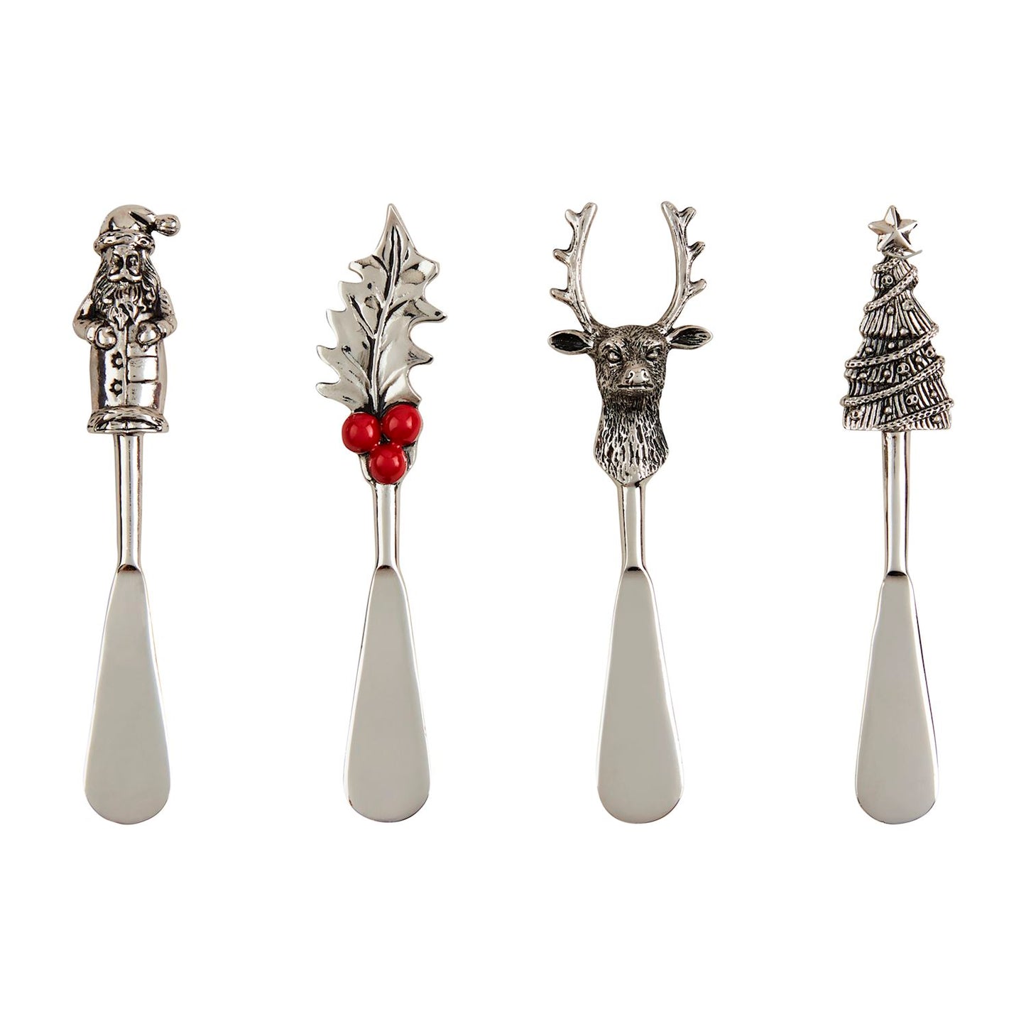 Christmas Metal Spreaders (4 Styles)