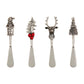 Christmas Metal Spreaders (4 Styles)