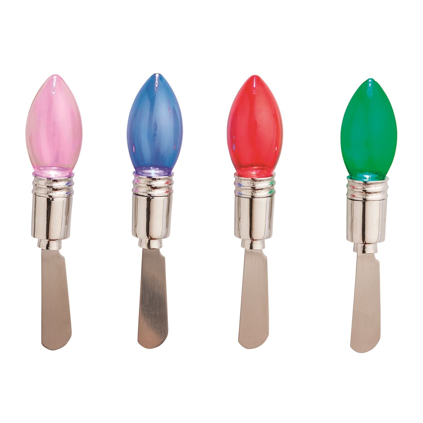 Christmas Light Bulb Spreaders ( 4 Colors)