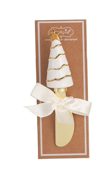 Gold Detail Christmas Spreaders