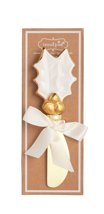 Gold Detail Christmas Spreaders (4 Styles)