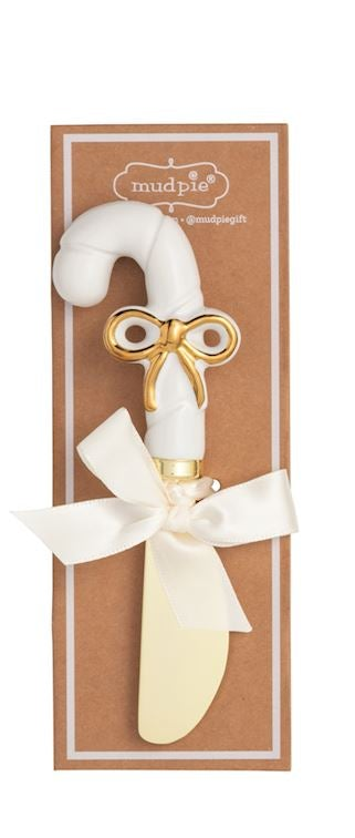 Gold Detail Christmas Spreaders