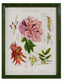 Floral Framed Wall Art -16" (4 Styles)