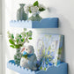 Green Bud Vases - (2 Styles)